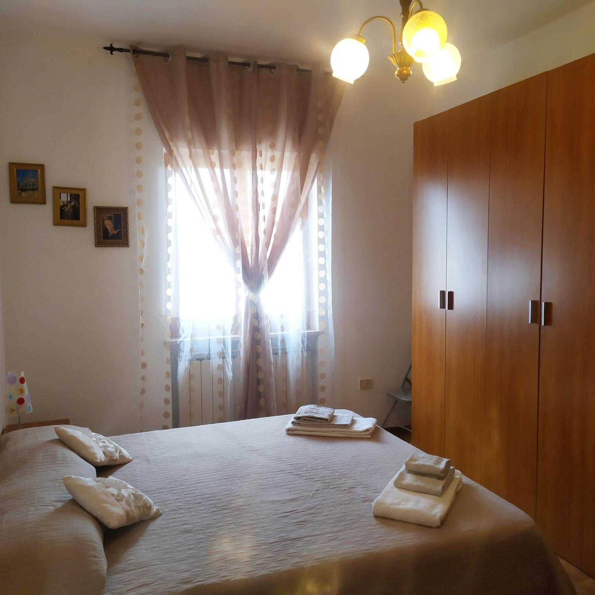 Apartment Santa Maria บอลเซนา ภายนอก รูปภาพ