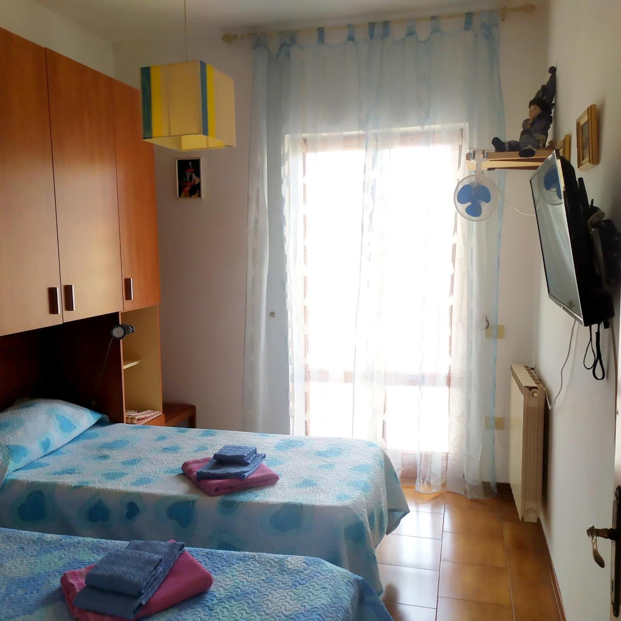 Apartment Santa Maria บอลเซนา ภายนอก รูปภาพ