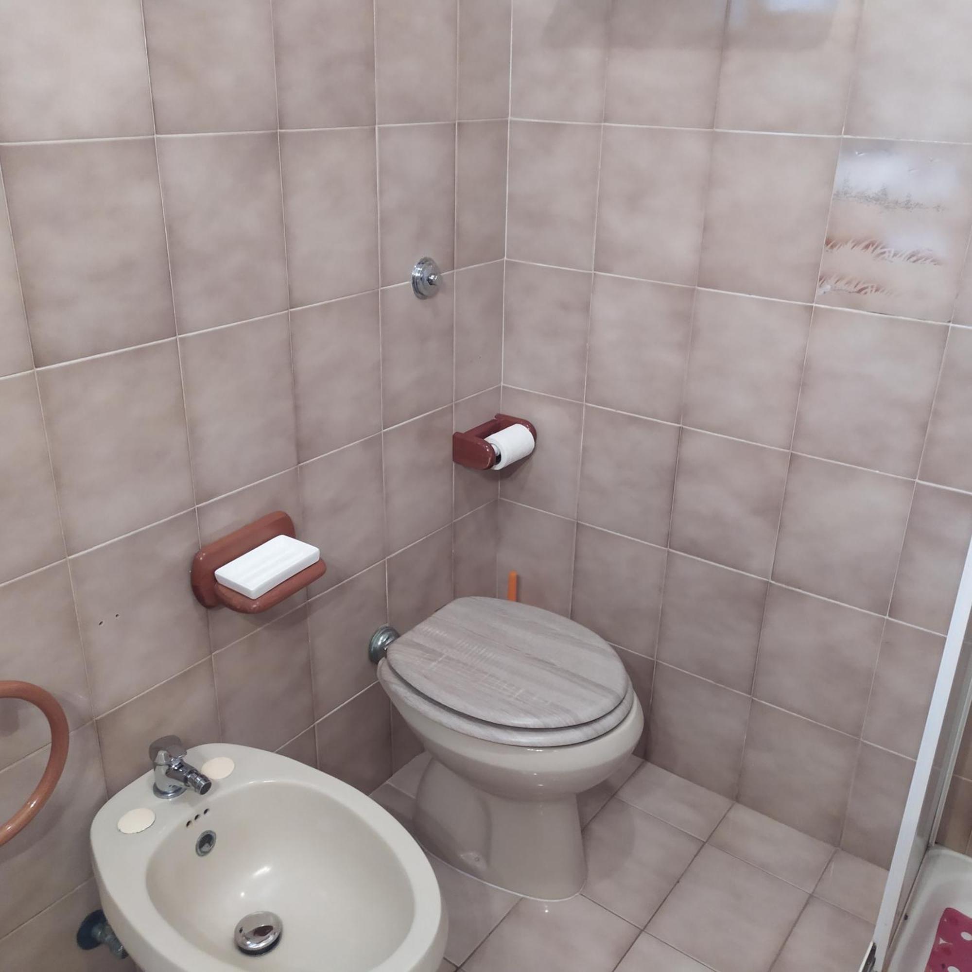 Apartment Santa Maria บอลเซนา ภายนอก รูปภาพ