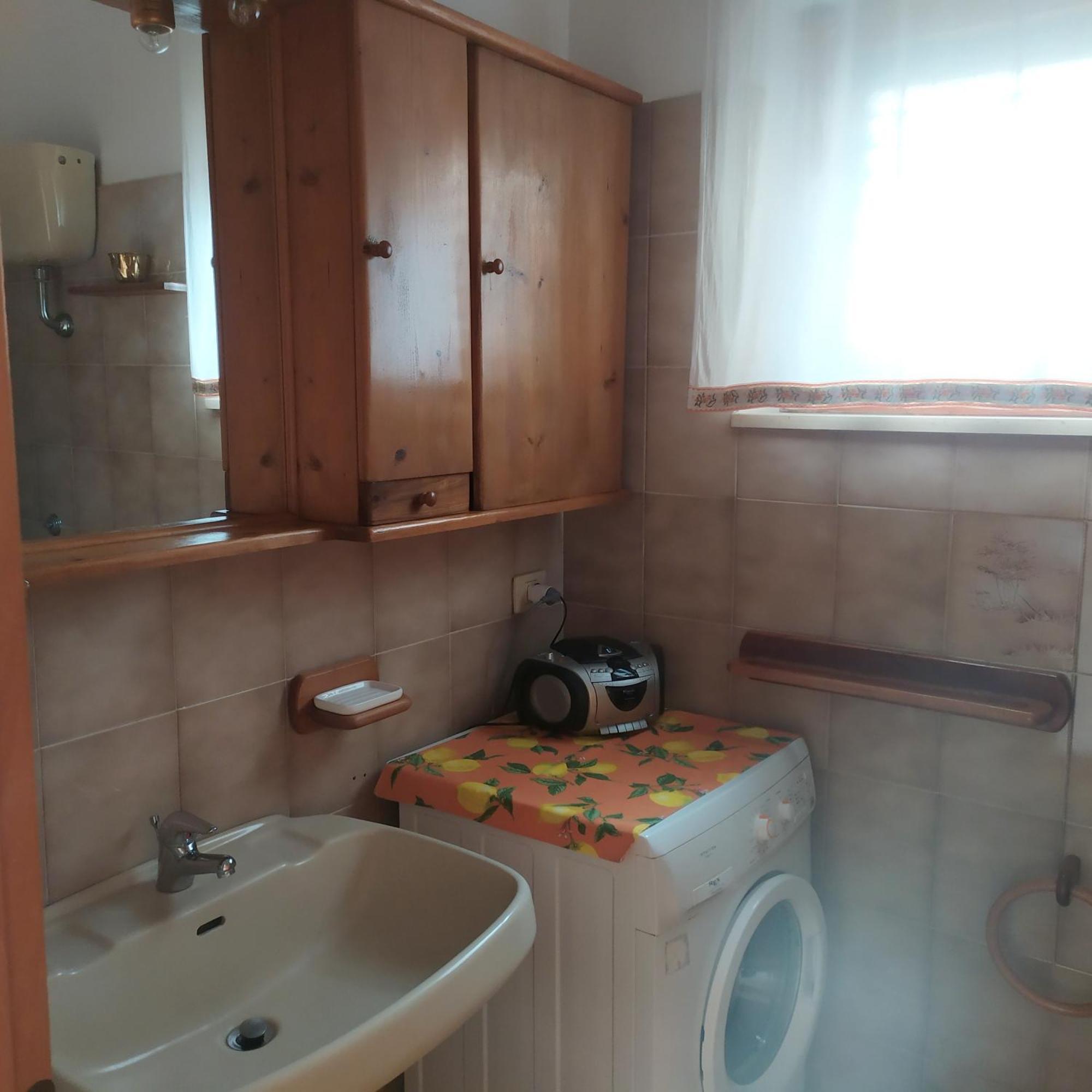 Apartment Santa Maria บอลเซนา ภายนอก รูปภาพ