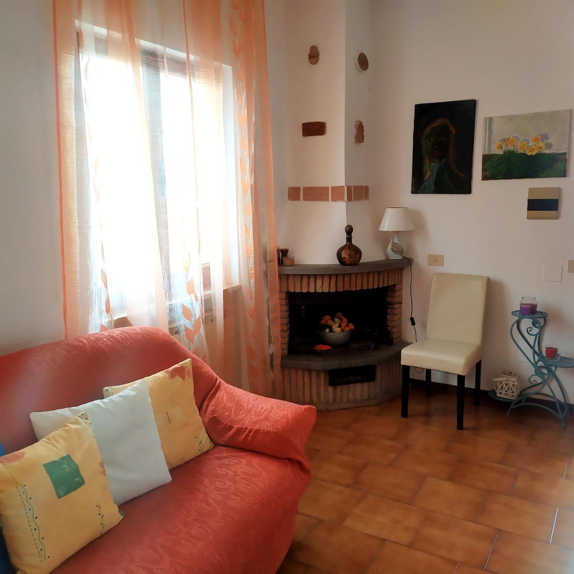 Apartment Santa Maria บอลเซนา ภายนอก รูปภาพ