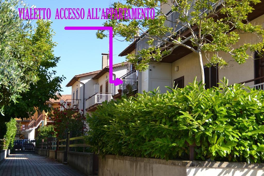 Apartment Santa Maria บอลเซนา ภายนอก รูปภาพ