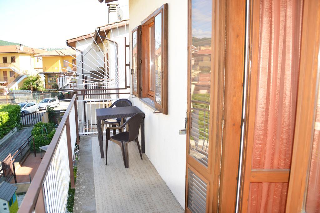 Apartment Santa Maria บอลเซนา ภายนอก รูปภาพ
